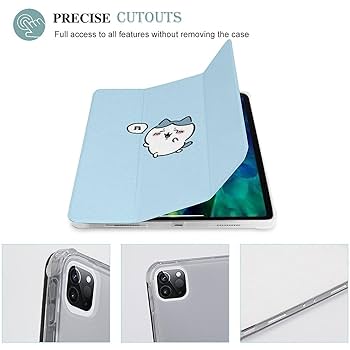 ハチワレ　ちいかわ　タブレットケース Amazon.co.jp: chiikawa ちいかわ ハチワレ iPad 10 ケース