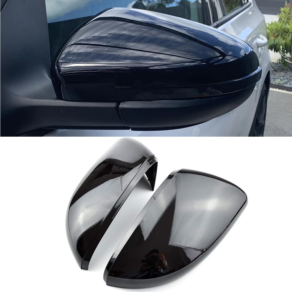 Carcasas para espejo retrovisor de coche para VW Golf 6 MK6 2009-2013