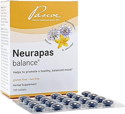 Miniatura 6 de Pascoe neurapas Equilibrio60tabs