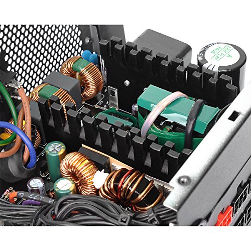 Thermaltake Smart DPS G unité d'alimentation d'énergie 500 W 24-pin ATX ATX Noir