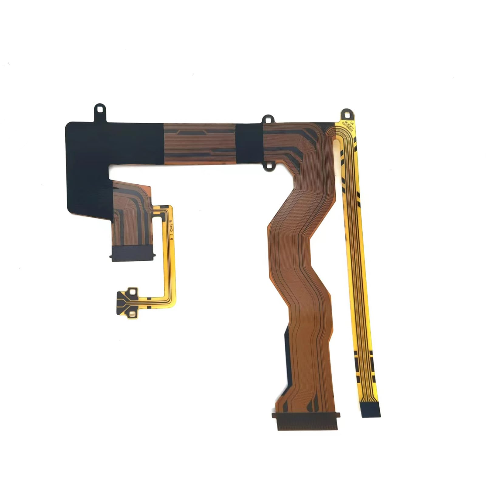 VGOL LCD Flexkabel Für Olympus E-M10 II/III & EM5 II - 7,9cm Flachbandkabel Ersatz