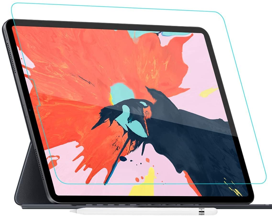 Green Lion Paperlike Screen Protector Compatible with iPad Pro 12.9" (2020) - Matt Clear