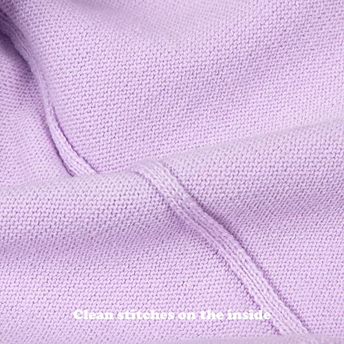 Image of BOBOYOYO Girls Cute Cardigan Cotton Girls Button Up Sweater Knit Jacket | Long Sleeve Crew Neck Kawaii Clothes for Casual School Wear