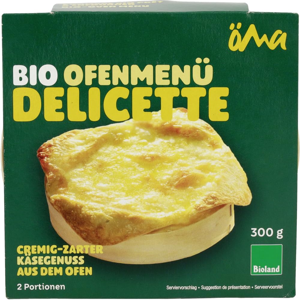 ÖMA Délicette, Bioland - Theke/SB 6 x 300 g