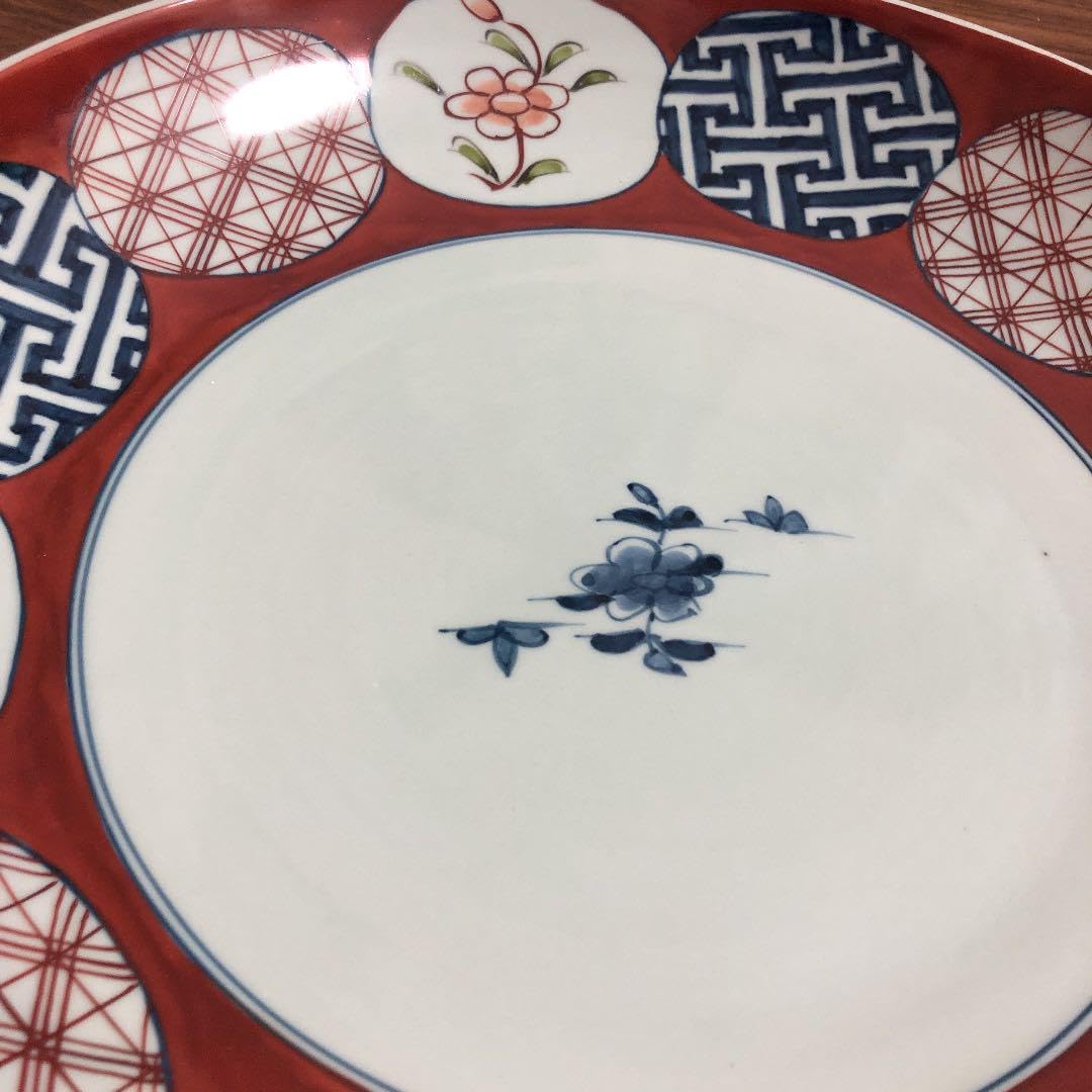 有田焼 陶祥窯 大皿 飾り皿