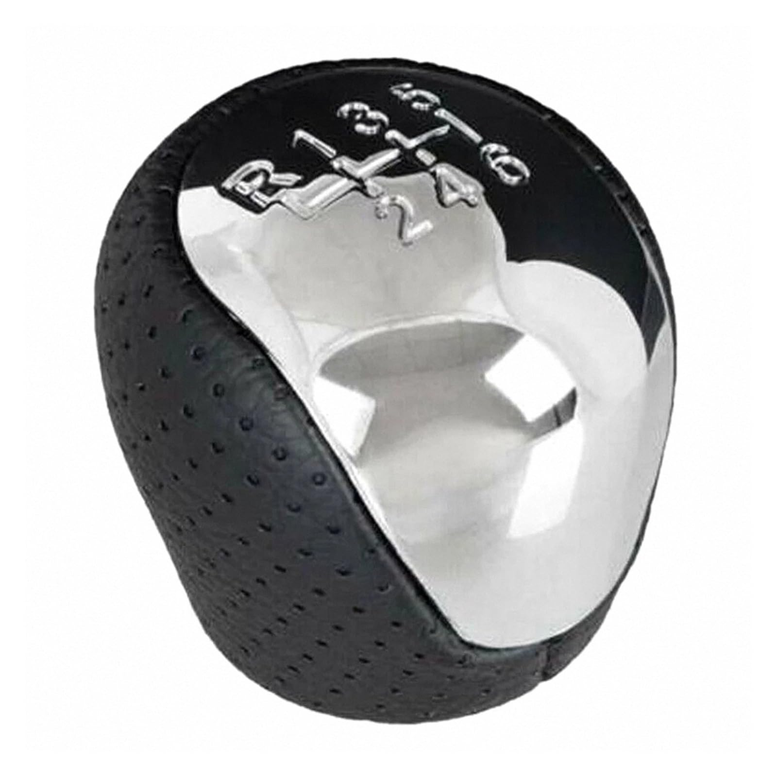 Upgrade Gear Stick Knob For Hyundai For I30 For IX35 Black OE 2842231696
