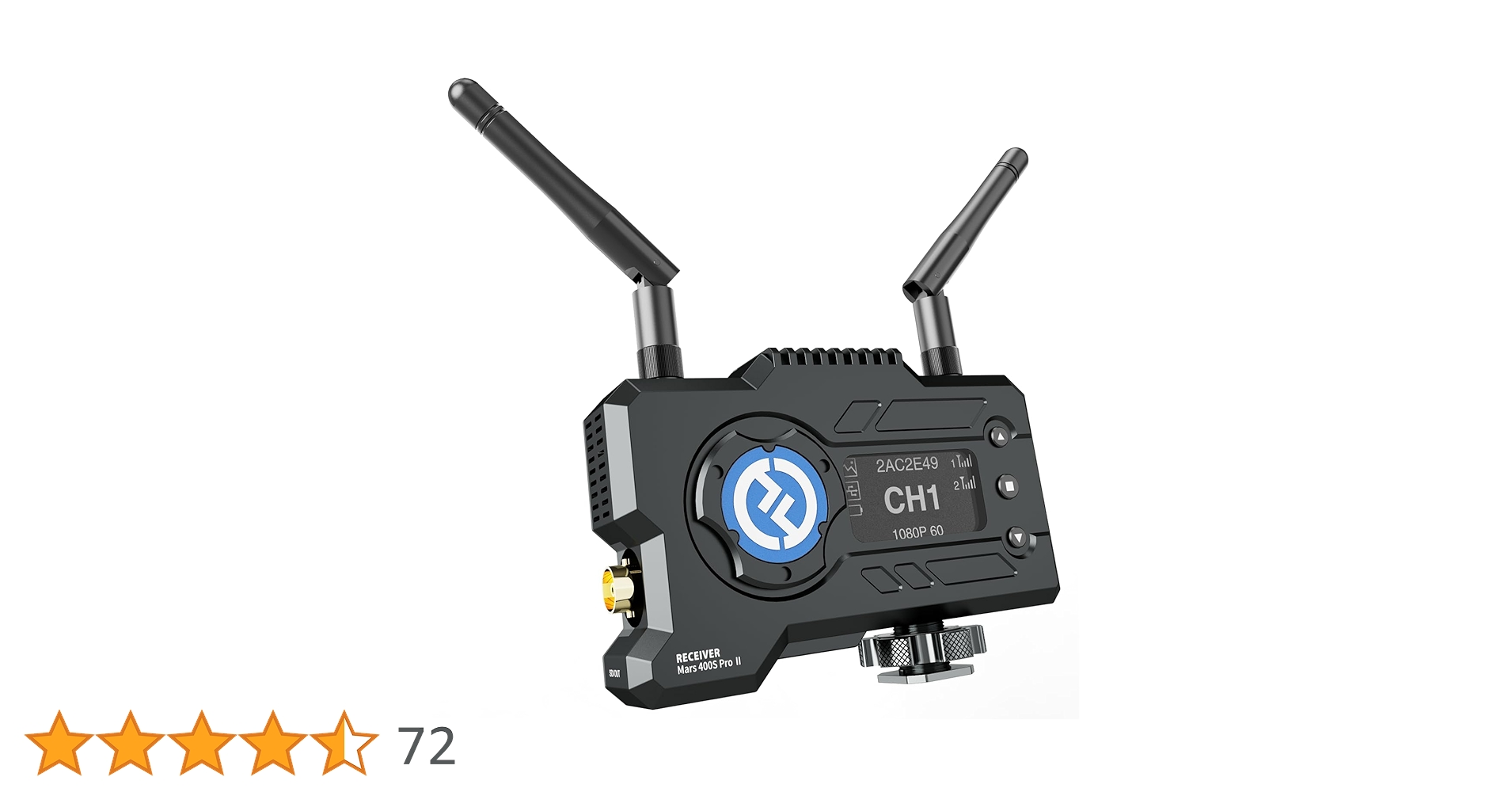 Hollyland Mars 400s Pro II Receiver Wireless SDI HDMI Video