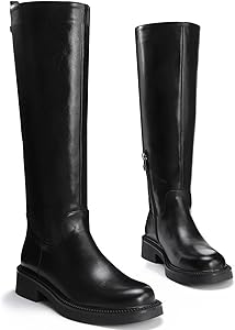 靴 Platform Long Boots 38 E84004s.jpg