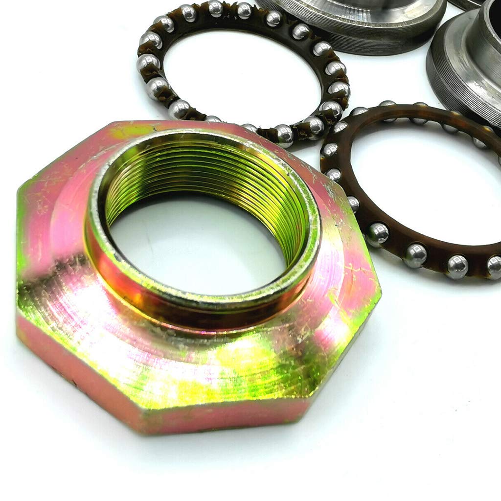 Kit De Roulement De Bielle De Direction Pour PW50 PW 50 1981-2013 Dirt Bike