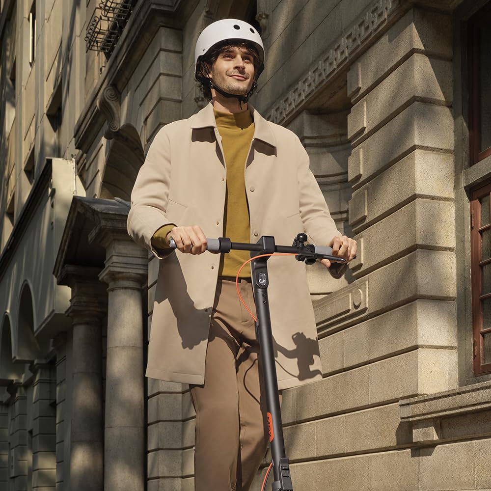 Xiaomi E-Scooter mit Straßenzulassung 4 Lite, 4 Ultra, 5 Elite, 5, 5 Pro, 5 Plus oder 5 Max (max 20km/h, bis zu 70km Reichweite und 25% Steigung, Luftreifen, Dual-Bremsen, Display, App)