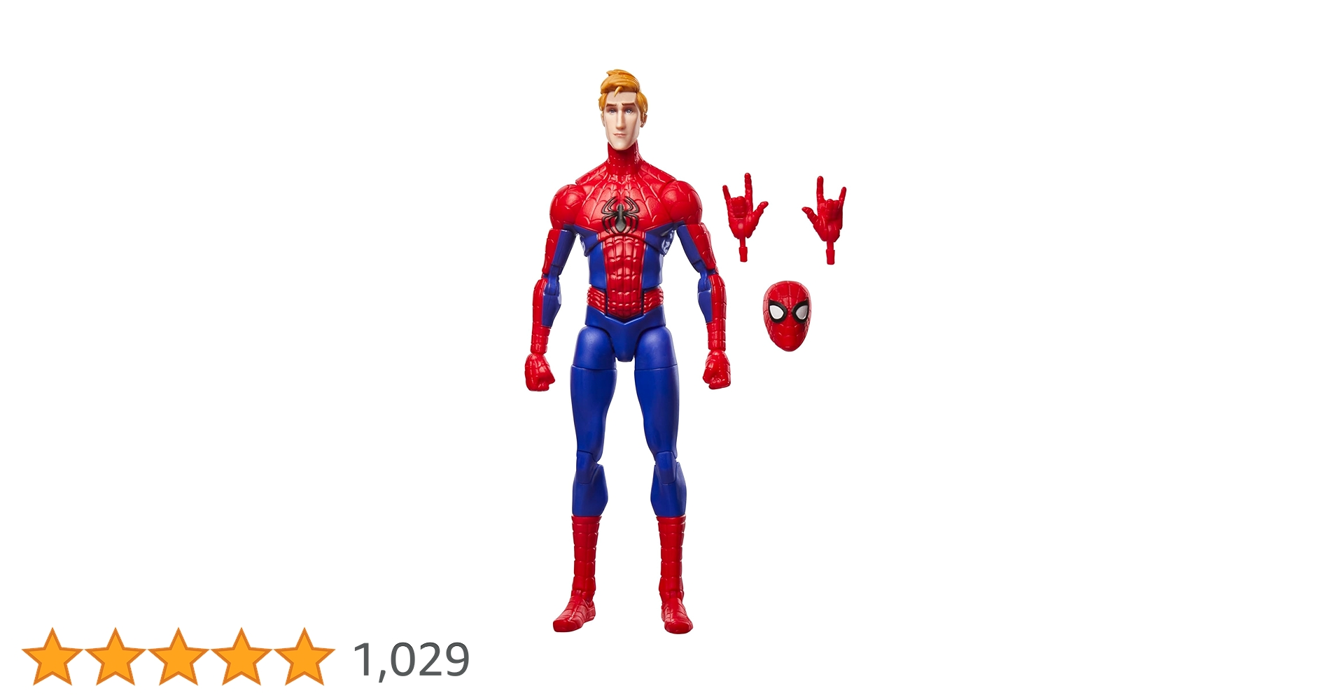 マーベルレジェンド スパイダーバース 5体セット Amazon.co.jp: ハズブロ(HASBRO)MARVEL マーベルレジェンド