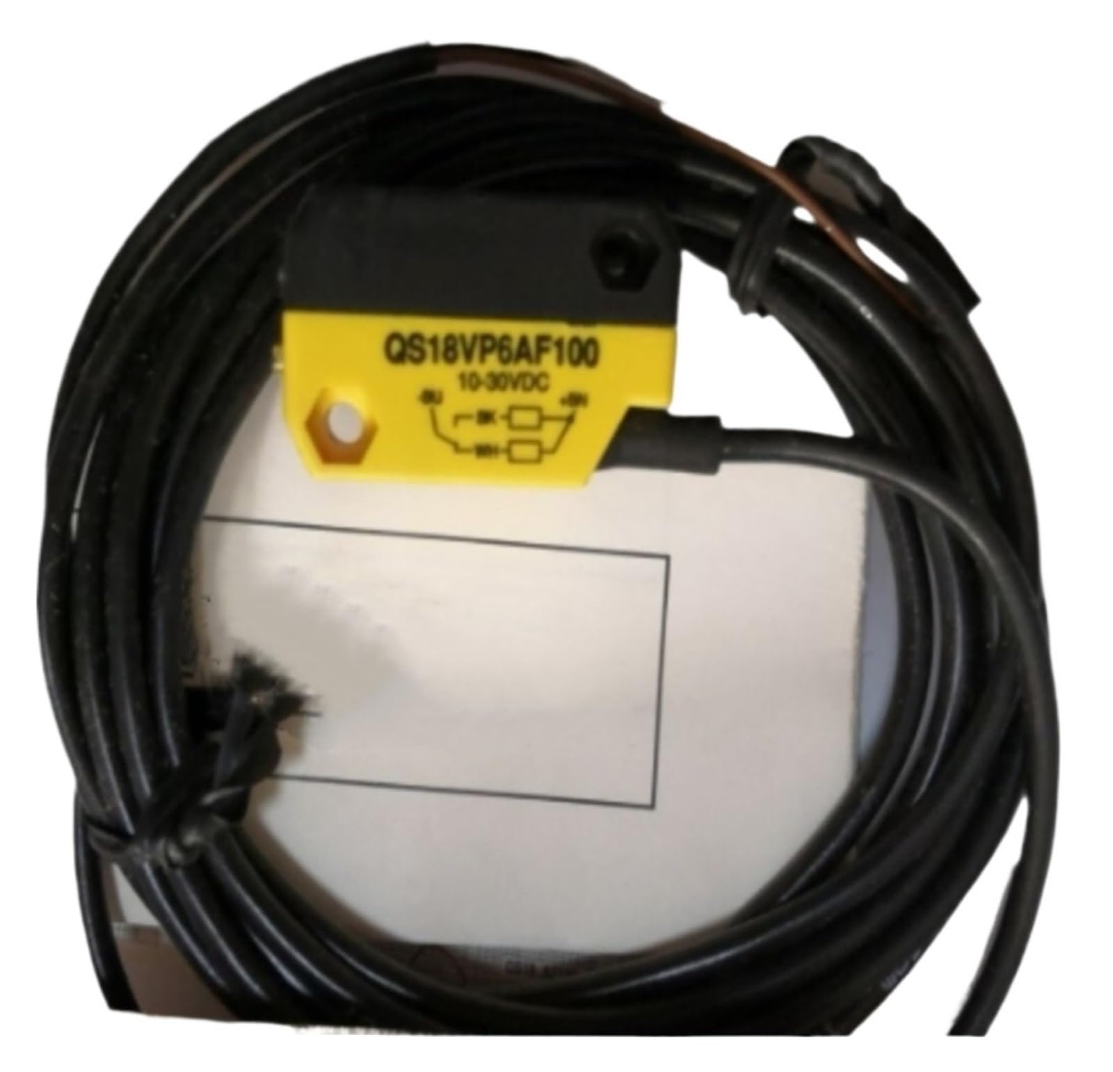 KSZHZYMGX QS18VP6AF100 photoelectric switch sensor