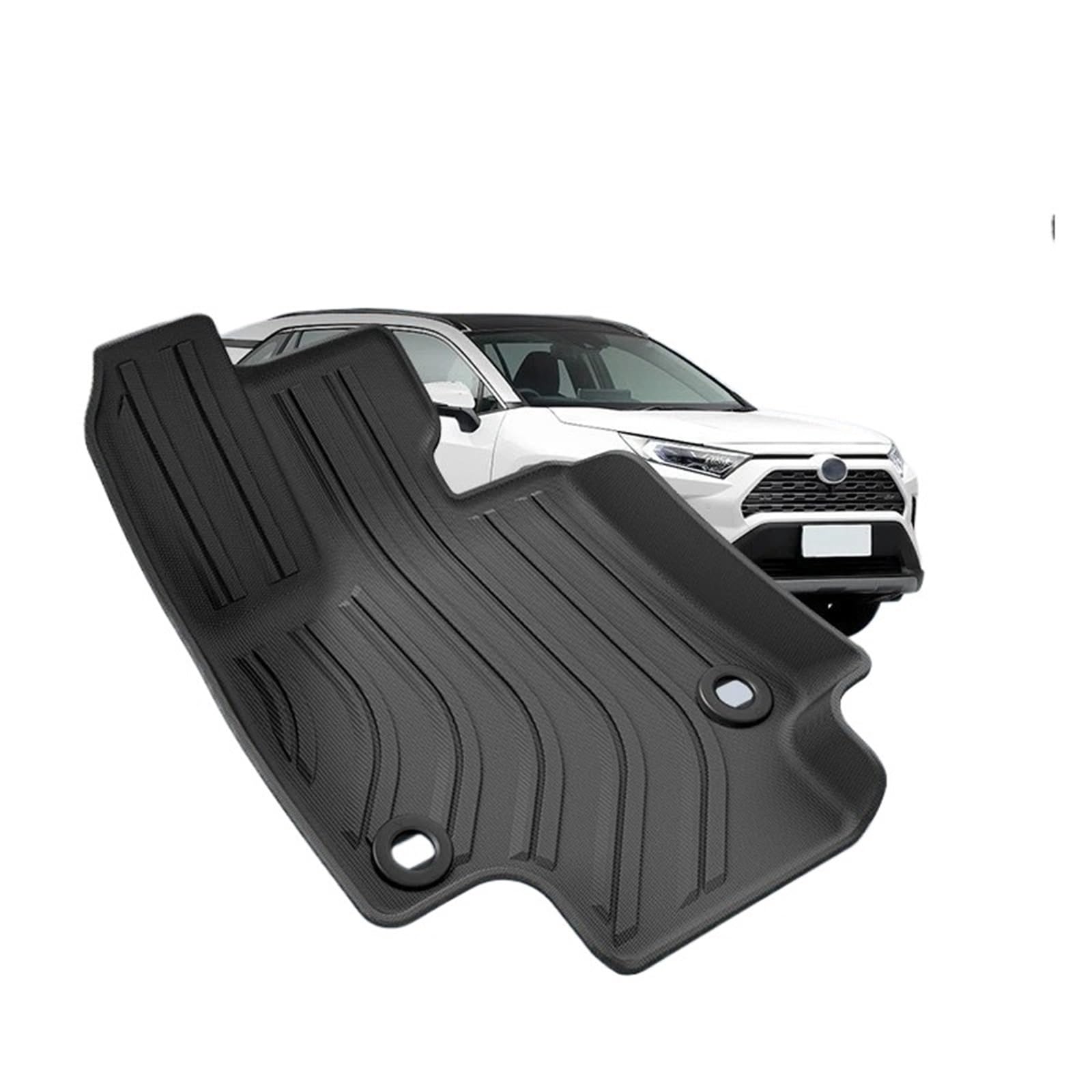 Do Toyota RAV4 2019-2025 XA50 maty pojazdu
