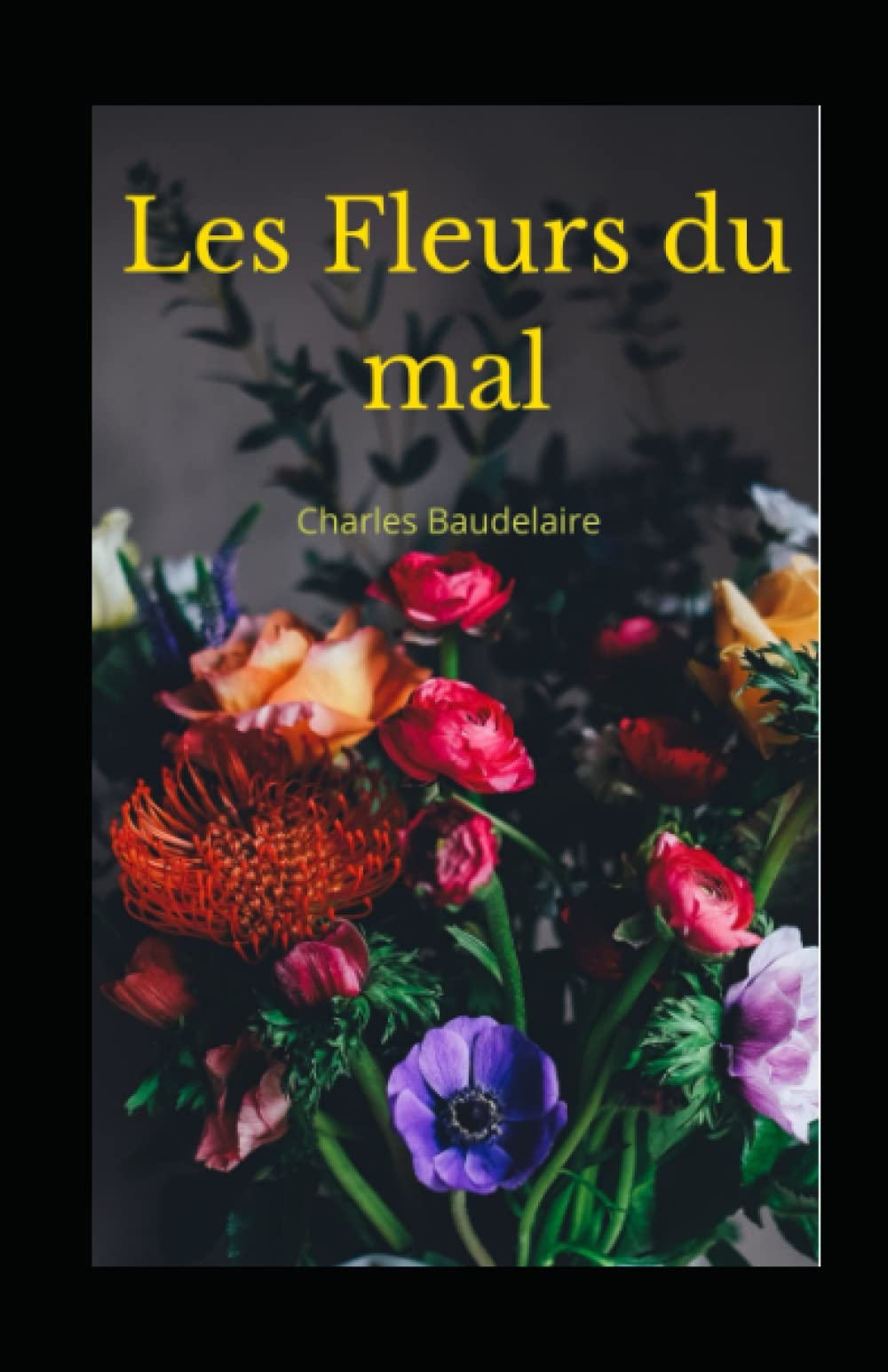 Les Fleurs du mal illustrée (French Edition)