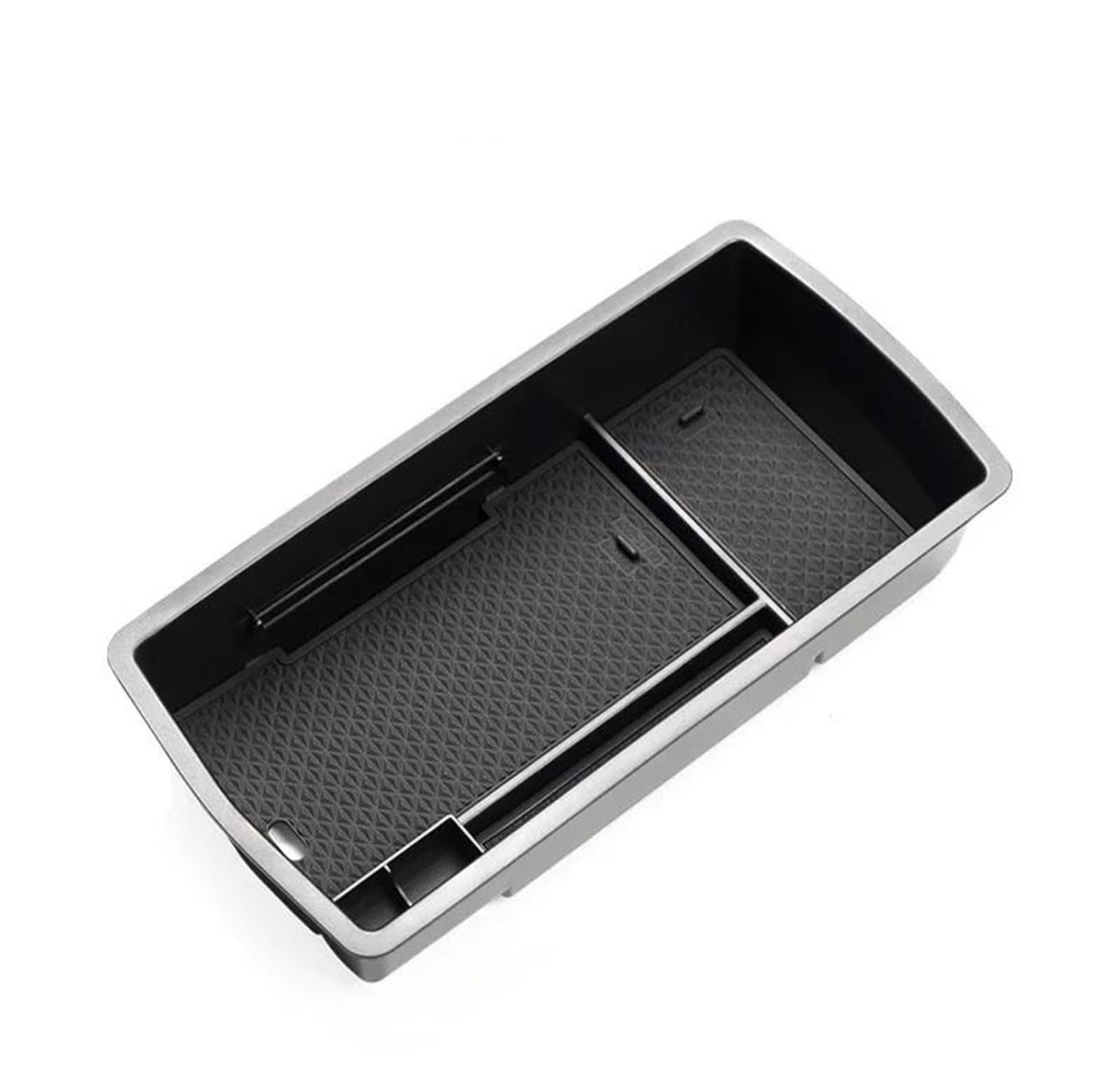 REQIANOZ For 3008 For 4008 For 5008 2017-2023 Central Console Armrest Storage Box Stowing Tidying Accessories