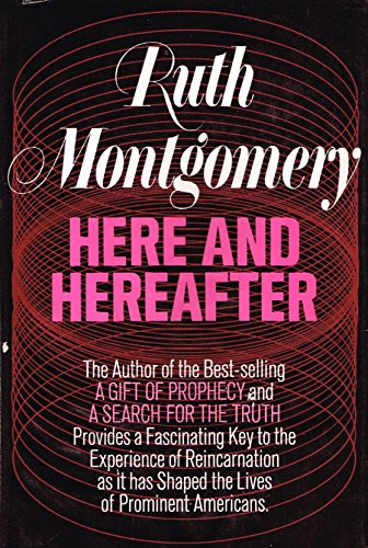 Here and Hereafter B0006BVGHE Book Cover