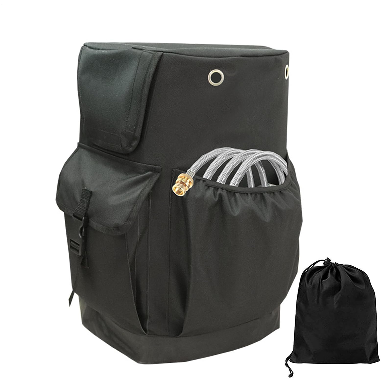 Housse pour bouteille de propane en tissu Oxford pour le camping extérieur