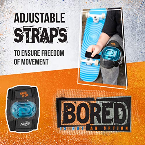 image for Flybar Protective Safety Gear Set- Multi Sport Safety Gear for Rollerb