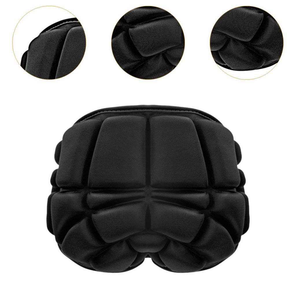 Sharplace Équipement de Protection pour Ski, Pantalon Rembourré Coussin pour Fesses, Skateboard