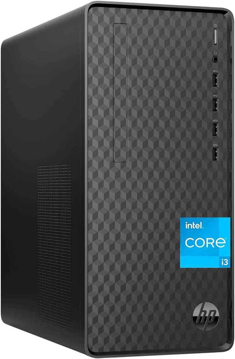 HP Pro 290 G9 Intel Core I7, 12è Génération (2.5 Ghz à 4.9 Ghz) 8Go/1To HDD, Ecran 22 Pouces FHD
