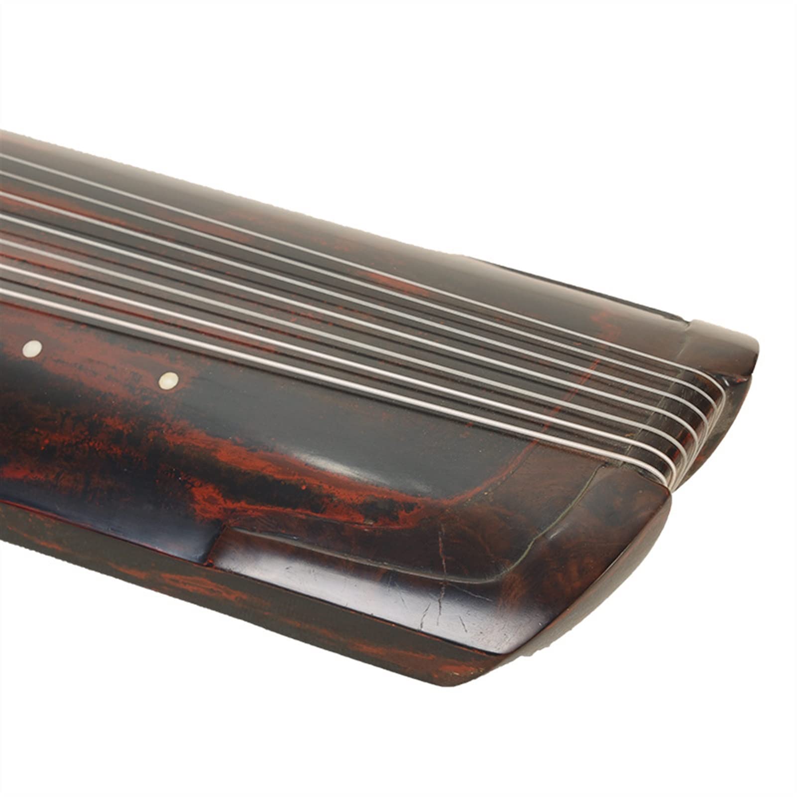 TSTS Guqin à Sept Cordes Guqin De Style Chinois De Sapin Zhenghe Enseignant Guqin Lyre pour Débutant Niveau Professionnel