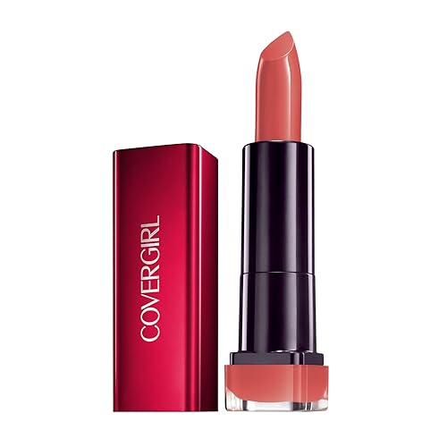 Miniatura 8 de Lápiz labial Colorlicious de Covergirl, Garnet Flame