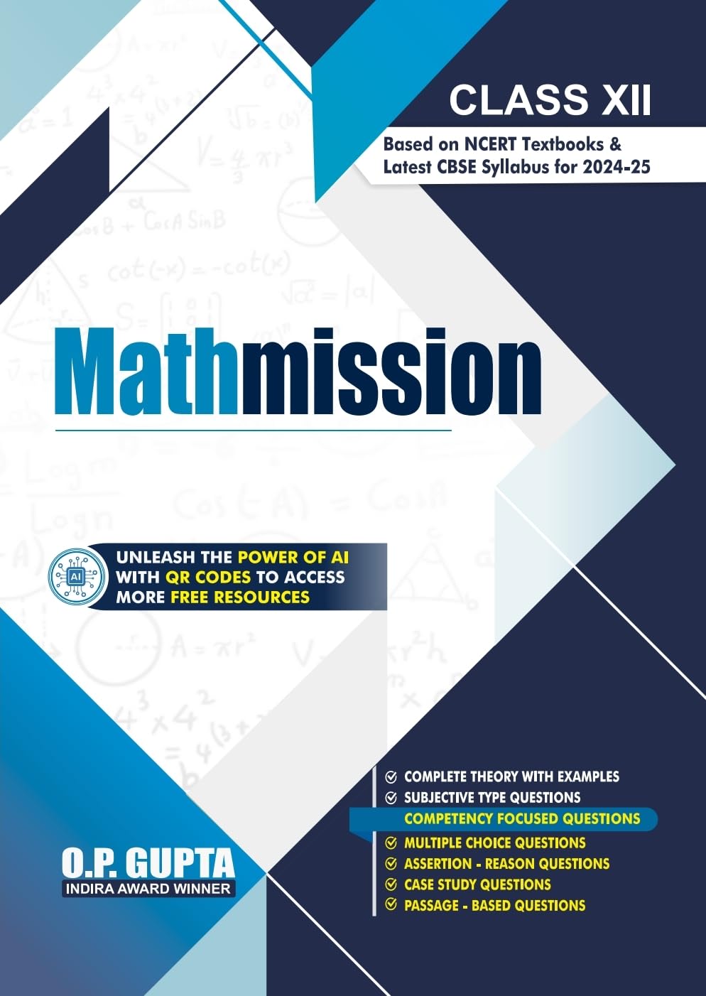MATHMISSION FOR XII
