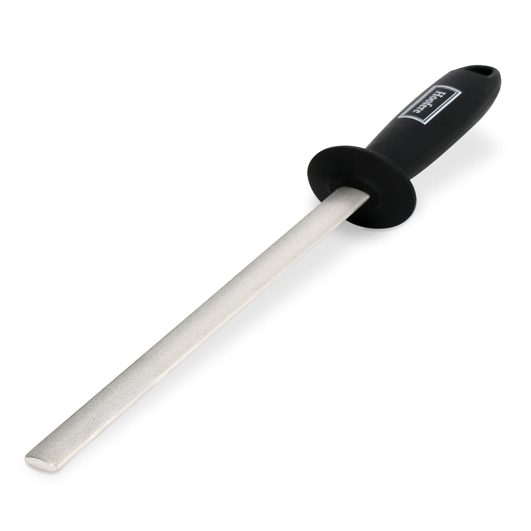 Farrier Tools Knife Sharpener Professional Sharpening Stick With Diamond Coating for Stainless and Heavy-Duty Honing Rod Sharpening Tool