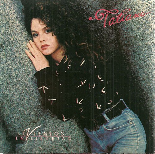 Vientos En Libertad [Audio CD] Tatiana