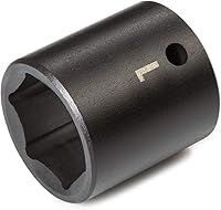 Vista 107 de TEKTON SID22008 Dado de impacto de 6 puntos de 5/16 pulgada impulsor de 1/2 pulgada Profundo