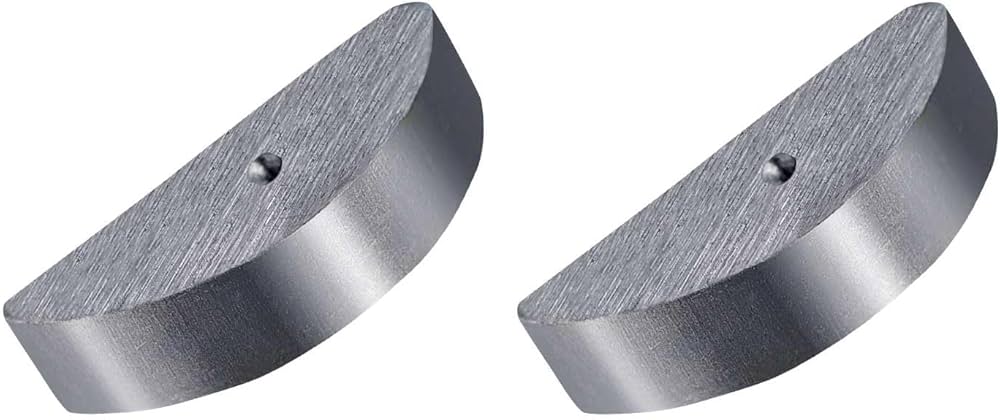 MOTO1988 2pcs Crankshaft Flywheel Woodruff Key For Yamaha Blaster