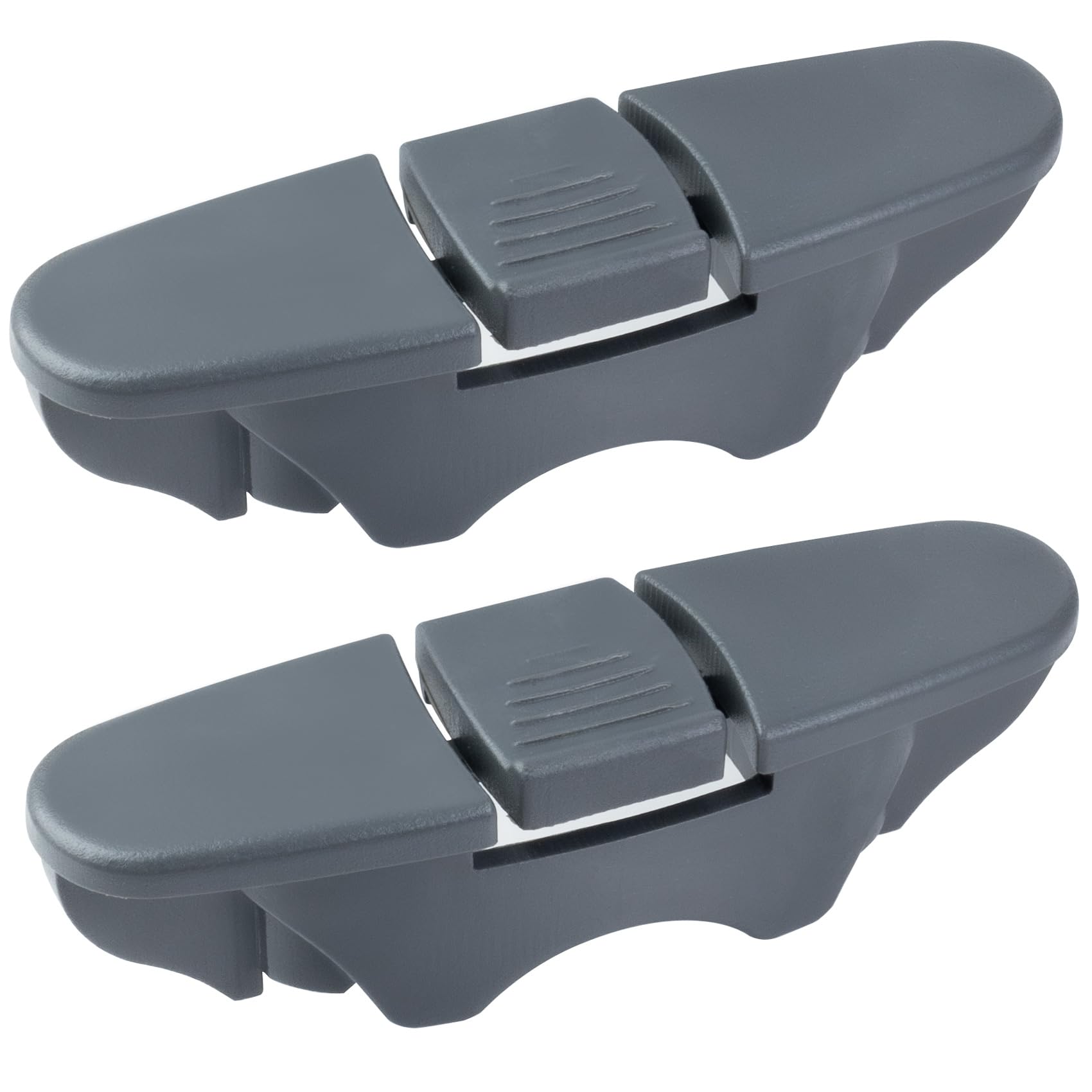 Dishwasher Rack Slide Rail Clip - Replacement -1 Dishwasher Rack Slide Rail Clip - Replacement -1