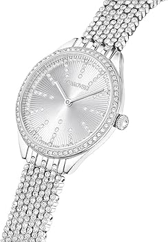 SWAROVSKI 5644062 腕時計 レディース並行輸入品 Amazon.co.jp: [スワロフスキー] 腕時計 5644062 レディース