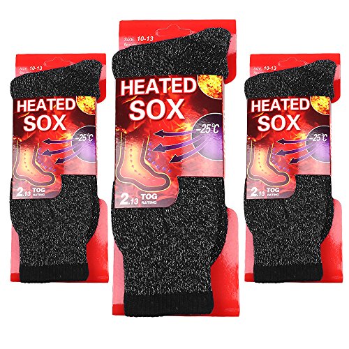 Chaussettes thermiques homme idéales pour vos activités de plein air