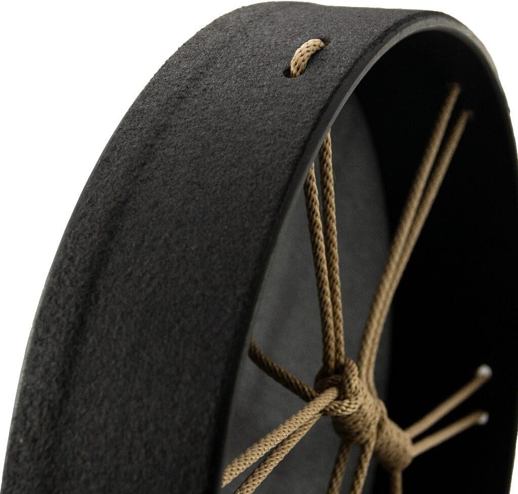 REMO Black Earth Buffalo drum- 14 inches