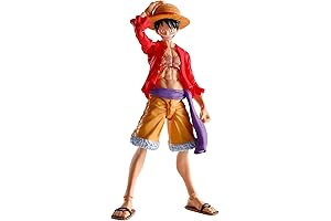 S.H.Figuarts Monkey D. Luffy -The Raid on Onigashima-