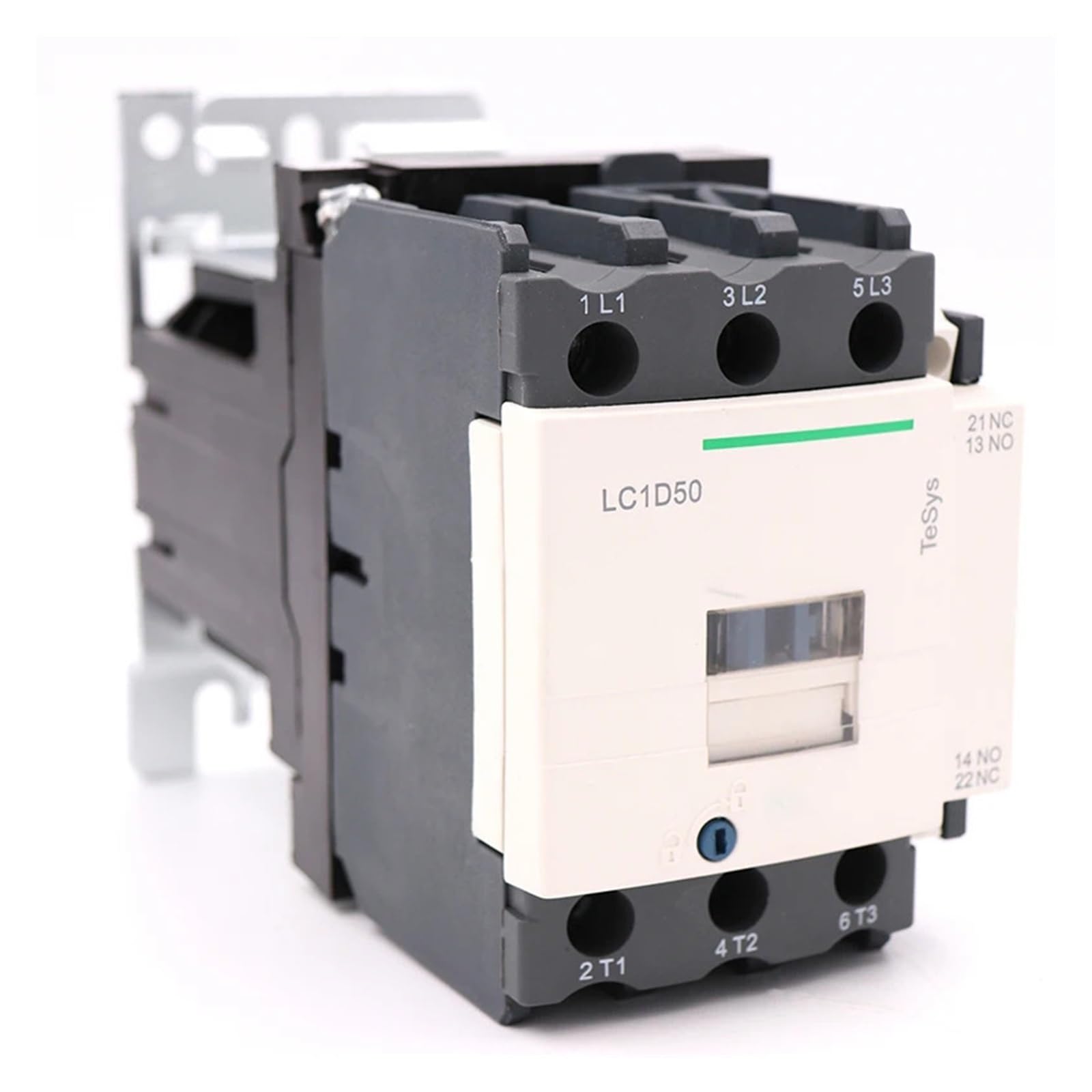 NVSFZGIYG LC1D50MD DC electromagnetic contactor 3P 3NO LC1-D50MD 50A 220V Coil