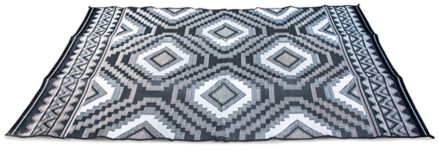 Quest Leisure Products Marrakesh Breathable Cushioned Awning Tent Carpet Groundsheet (250 x 370 cm)