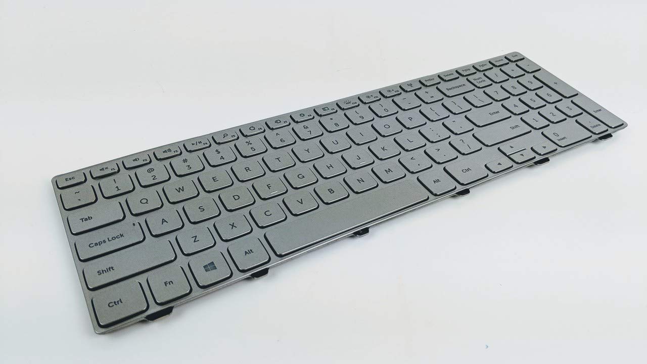 TravisLappy Keyboard for Dell Inspiron 15 7000 Series 7537 Backlit (B08GSRBGZR) Amazon Price History, Amazon Price Tracker