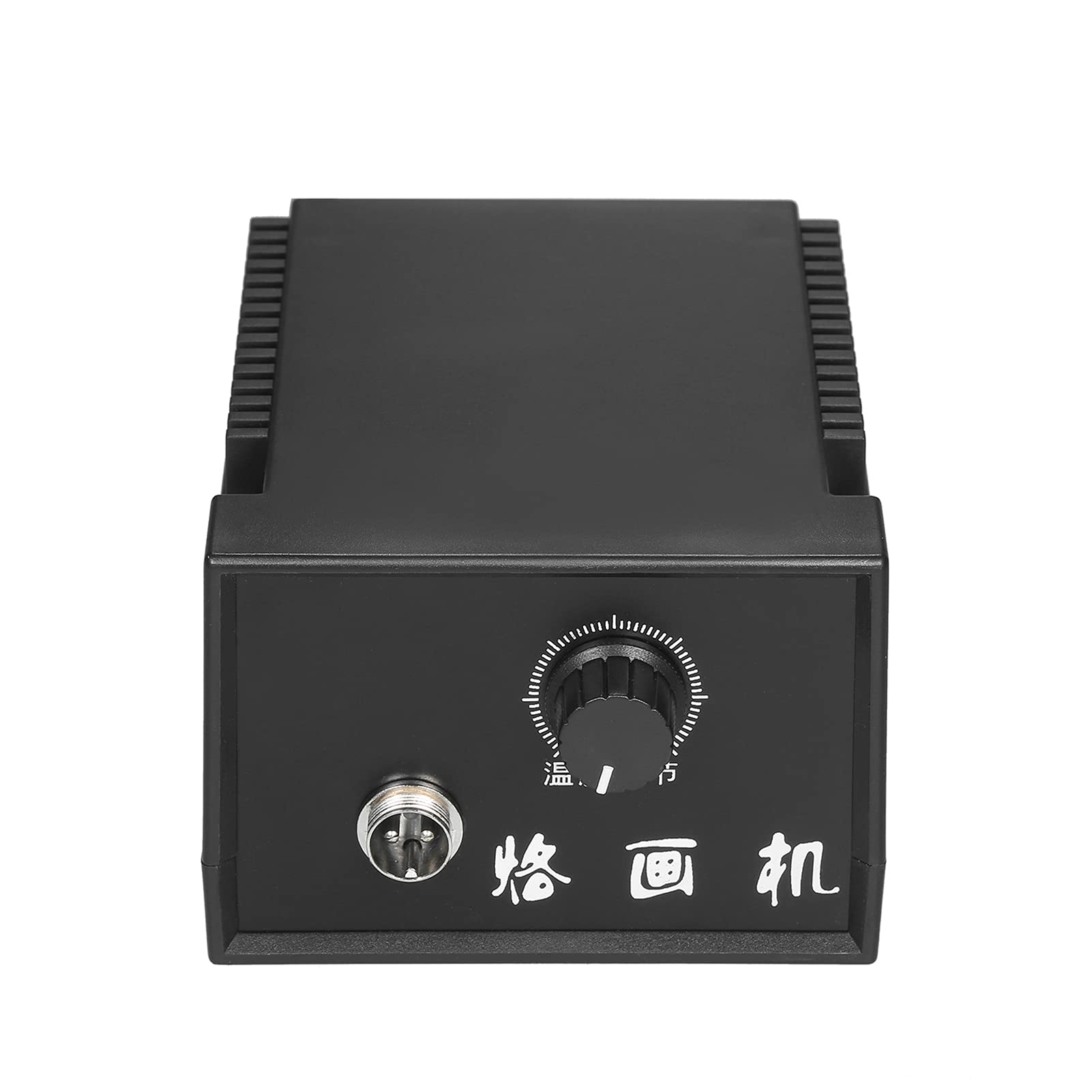 Kit de pirografía,YIWENG 60W 110V-240V 16PCS Kit de herramientas de quema de leña para madera Ajustable 0 ℃ -800 ℃ Juego de máquina de pluma de pirograbado para quemador de madera Soldador eléctrico c