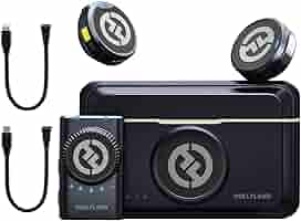 Amazon.com: Hollyland Lark M2 Wireless Lavalier Microphone