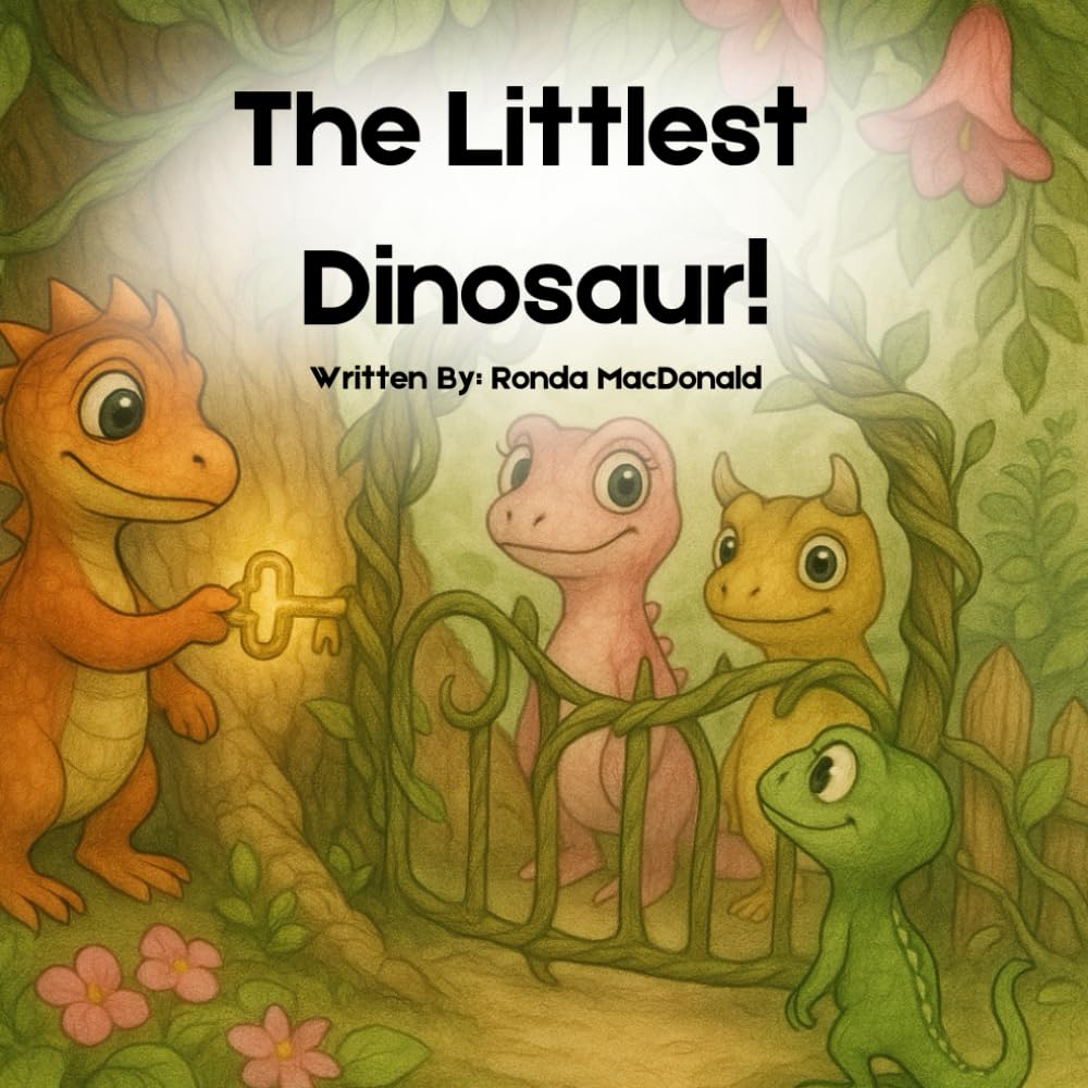 The Littlest Dinosaur