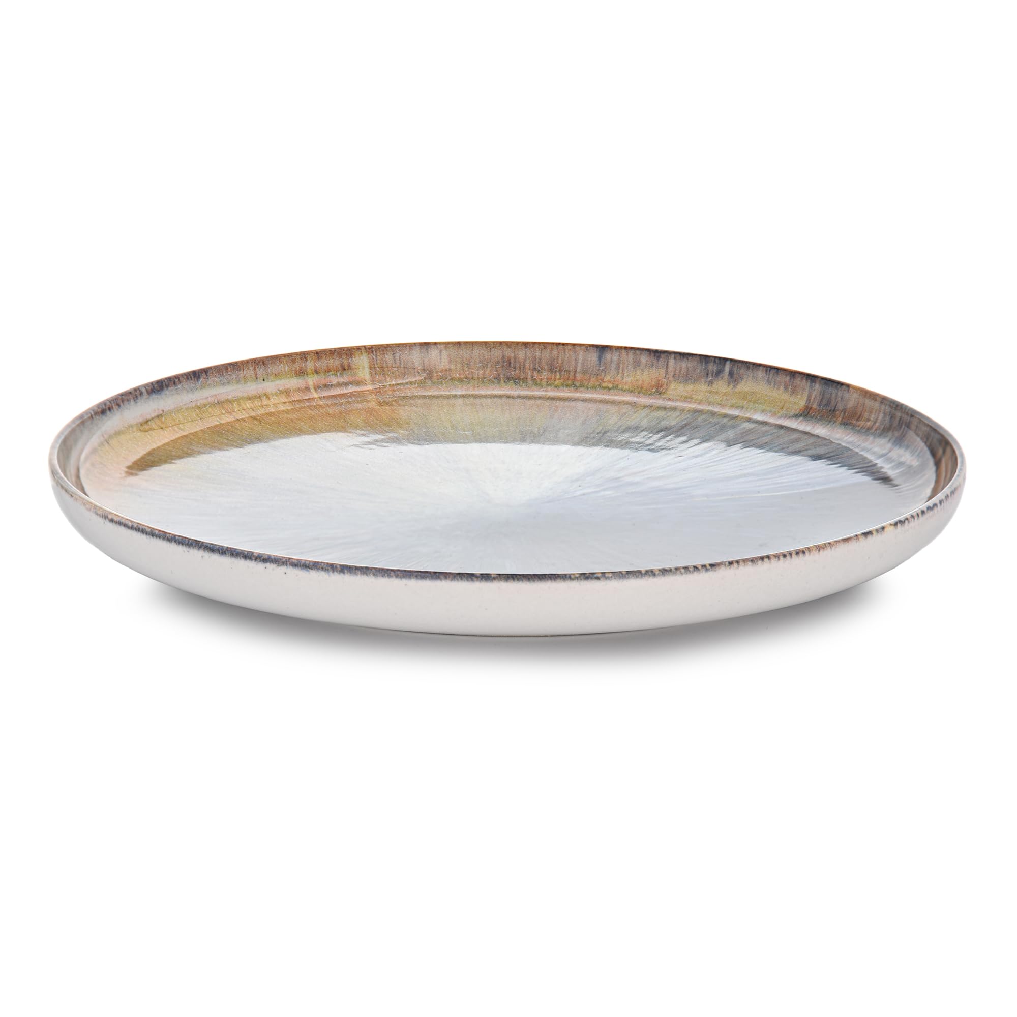 Serwis obiadowy dla 6 osób MADERA 18-elementowy – AMBITION Elegancka zastawa stołowa porcelanowa do codziennego użytku i na specjalne okazje