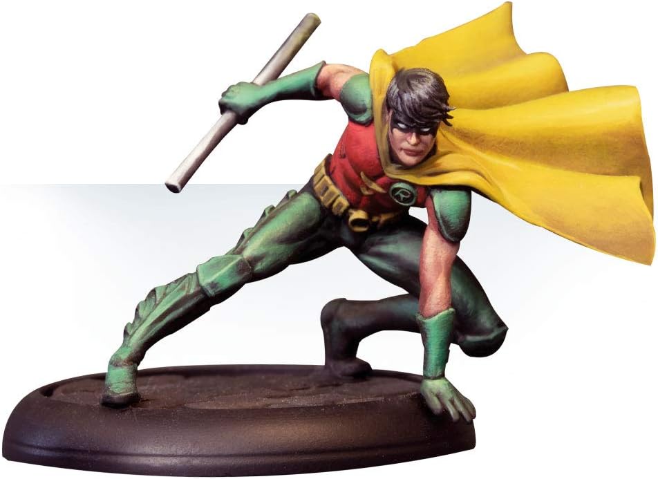 BATMAN Miniature Game: Robin (Jason Todd)