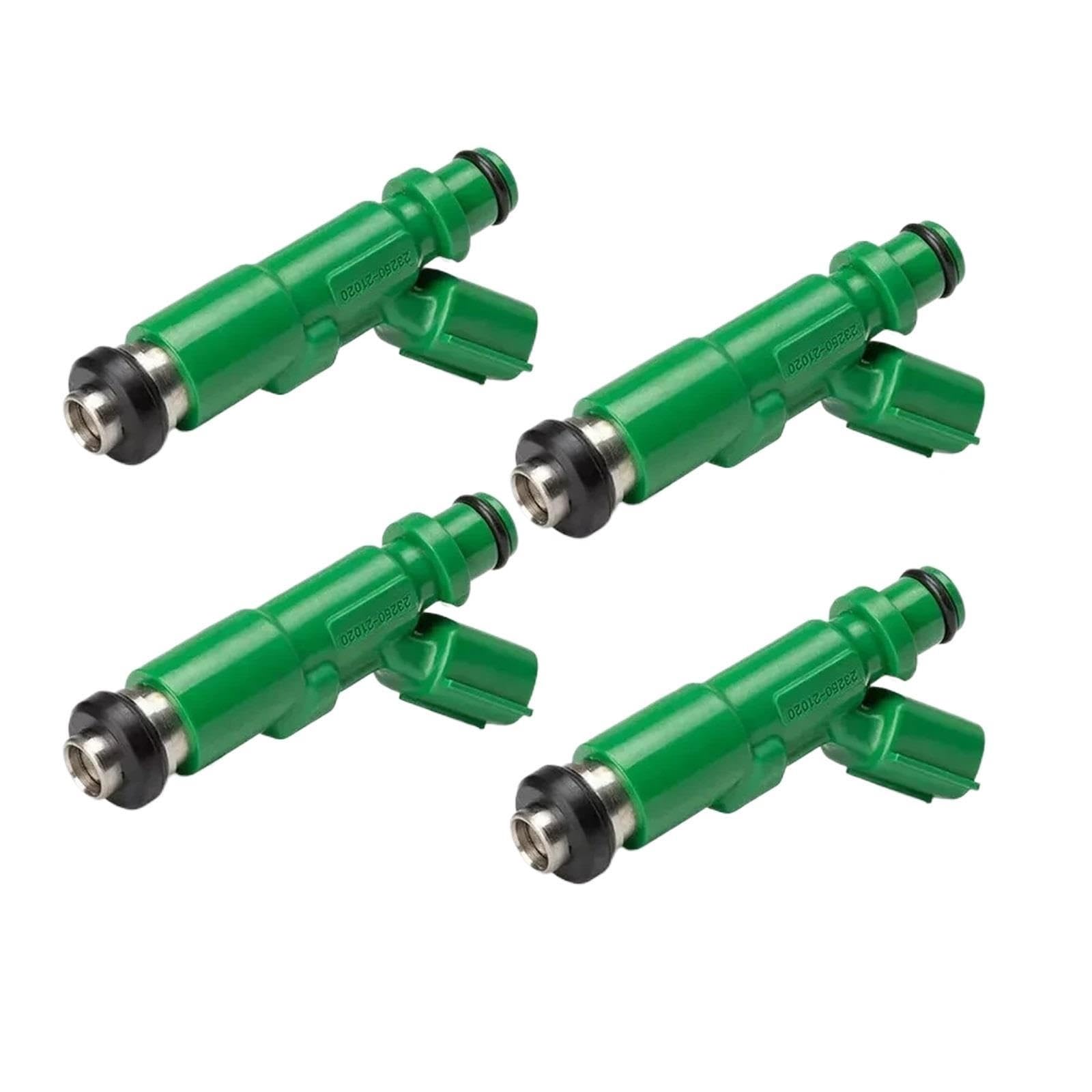pompa paliwa szynowego Do Toyota EU Do Yaris 99-02 Do Prius 00-09 Do Yaris Verso 99-02 3.0L 4 szt. Wtryskiwacz paliwa dysza wtryskiwacza paliwa