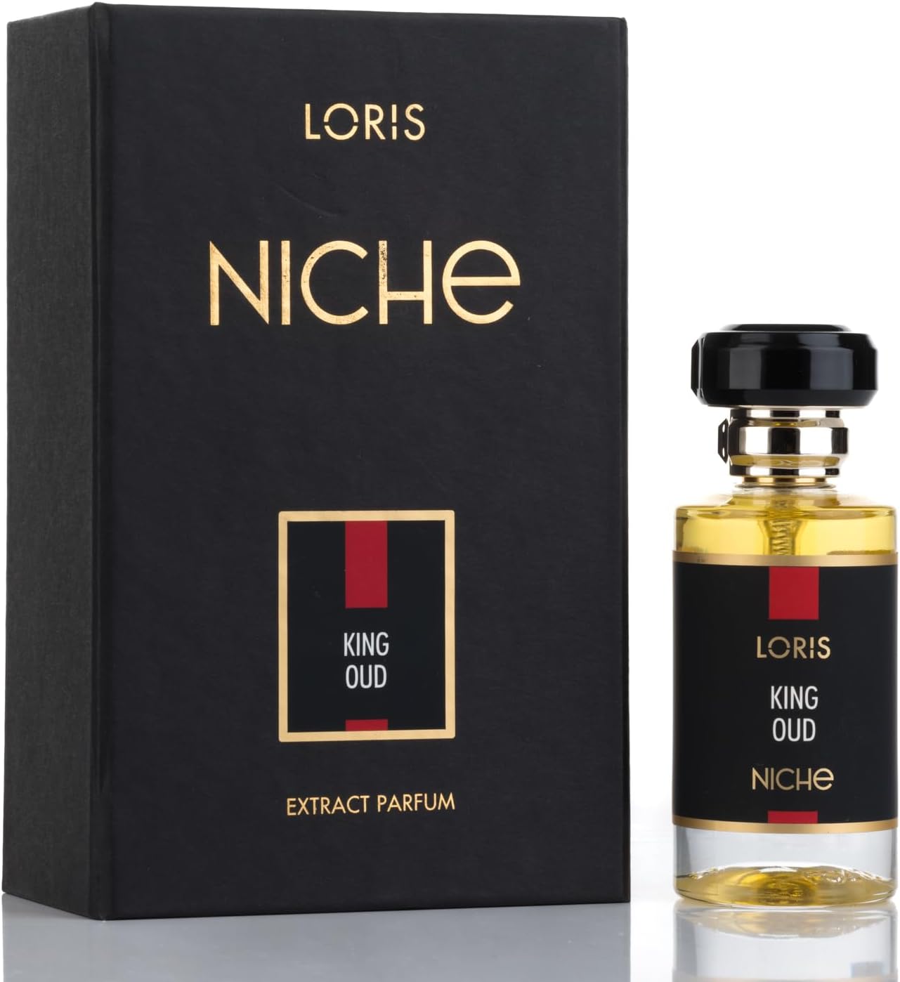 King Oud Niche Perfume