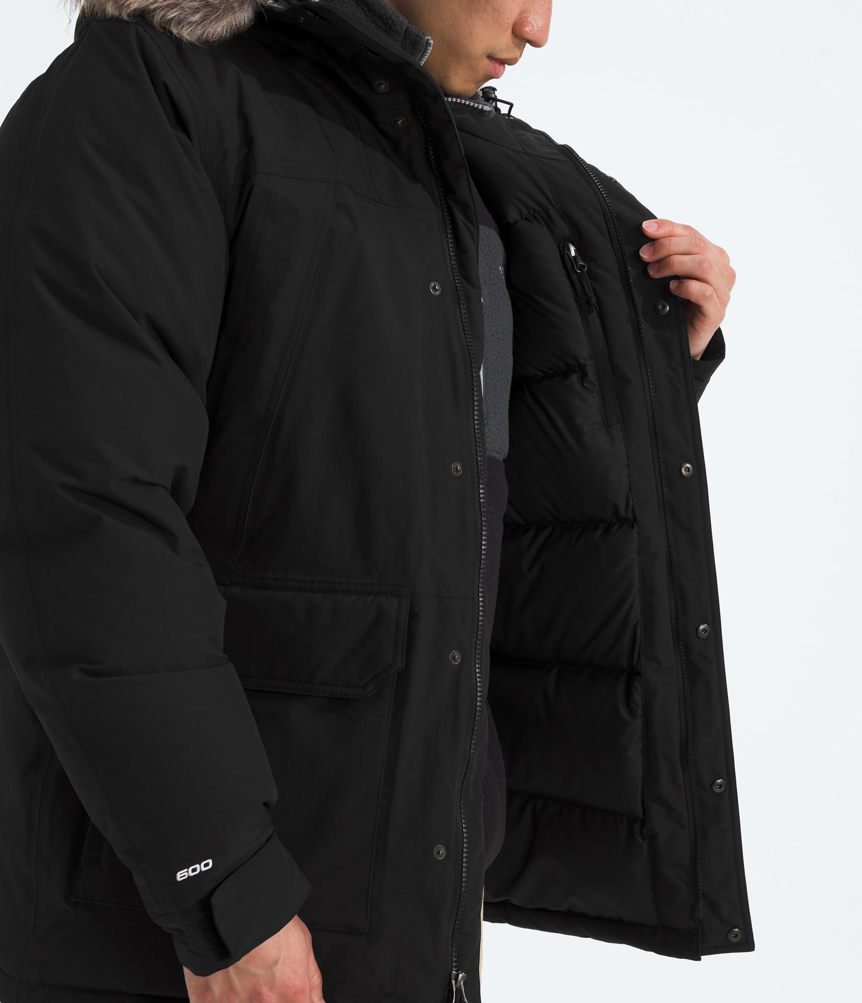 The North Face McMurdo Jacket, Abrigos