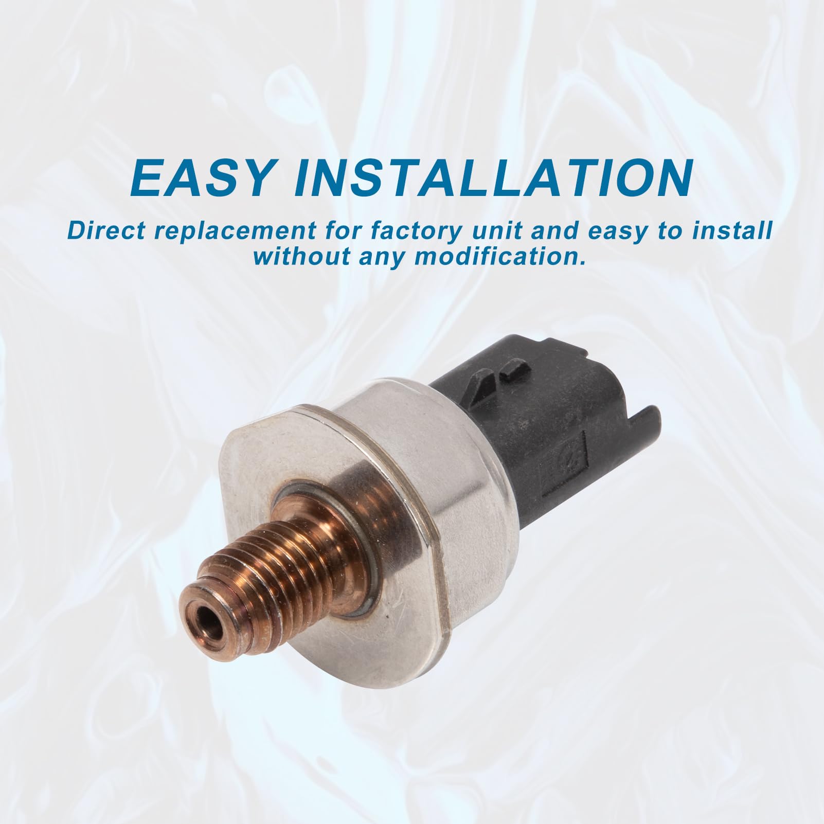 Sensor Kraftstoffdruck adecuado para für C1 C2 C3 C4 C5 107 1007 206 207 307 407 Jumpy Nemo X-sara Scud0 F0cus Fusion Galaxy Monde0 Qa-shqai 1920GW 9658227880