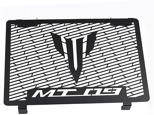 Miniatura 4 de Cubierta de protección de rejilla de radiador para Ya&maha MT09 MT 09 FZ09 FZ 09 2015 2016 XSR 900 TRACER Accesorios de motocicleta Radiador