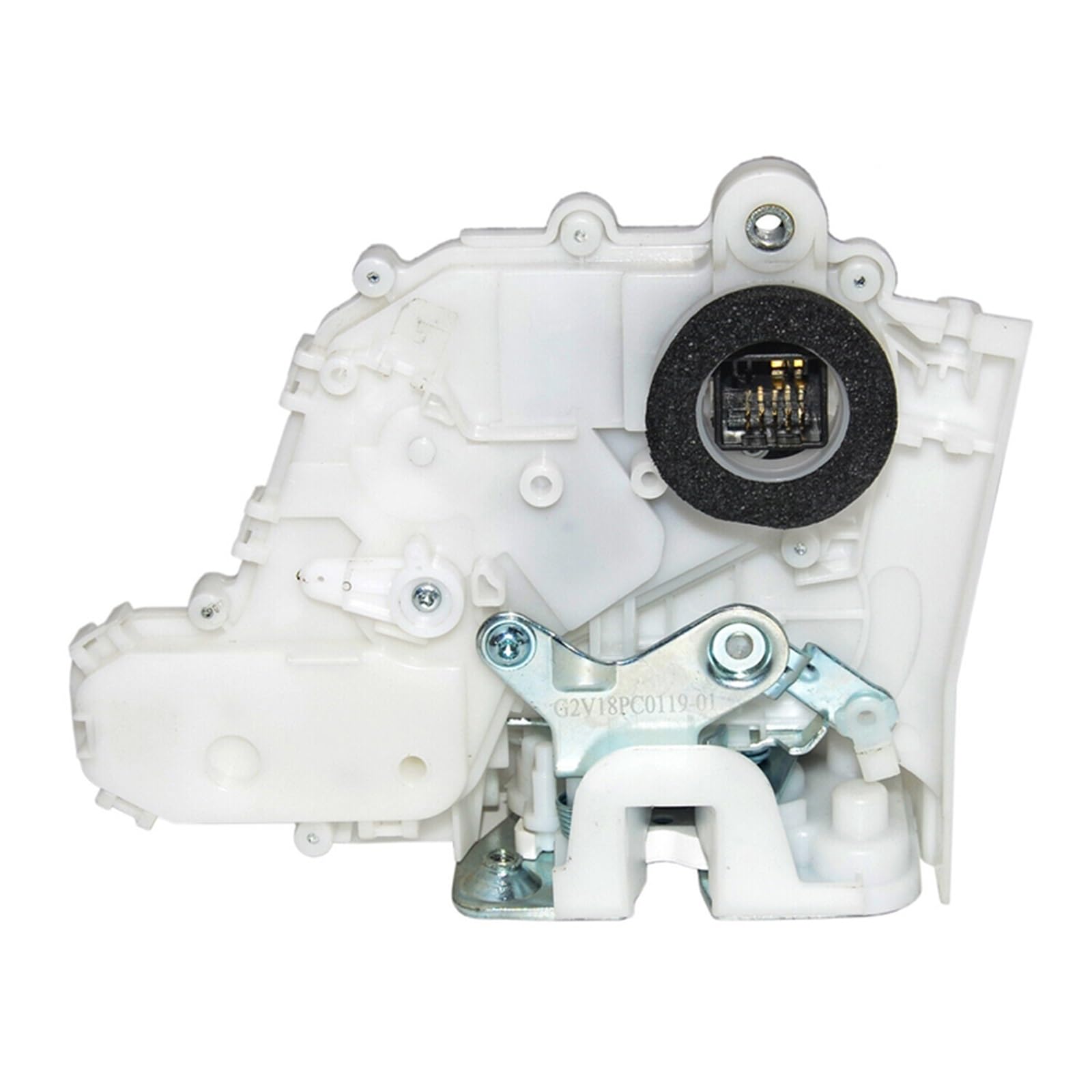 Gkqrkvnm One Color Compatible With Cr-V For Crv 2.4L 2007 2008 2009 2010 2011 Door Lock Actuator Latch Front Rear Left Right 72650-Swa-A01 Power Door Lock(Front Right)